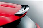 Spoiler Roof Mounted Black - VPLVB0100 - Genuine