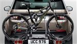 Bike Rack (2 bikes) Towbar Mounted RHD - VPLYR0183 - Genuine