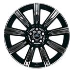 Alloy Wheel 20" Gloss Black - VPLVW0094 - Genuine