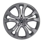 Alloy Wheel 9.5 x 21 Low Gloss Technical Grey - VPLWW0084 - Genuine