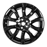 Alloy Wheel 8.5 x 20 Gloss Black - VPLWW0090 - Genuine