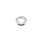 Plain Washer 1/4" Chrome - WA106042 - Aftermarket