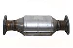 Catalytic Converter Homologated - WAG103651PH - Aftermarket