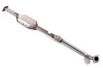 Downpipe and Catalytic Converter - WCD001851 - MG Rover