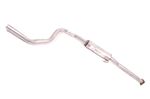 Exhaust Intermediate - WCE033489EVAP