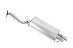 Rear Exhaust Assembly - WCG000200SLPP - Aftermarket