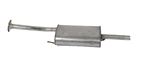 Exhaust Rear Assembly - WCG101460EVAP