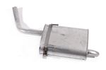 Rear Assembly Exhaust System - WCG102841P - Aftermarket