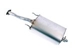Rear Assembly Exhaust System - WCG103431 - Genuine MG Rover