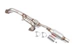 Converter assembly-manifold exhaust system - Service Line Part - WCJ000391SLPP - Aftermarket