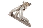 Exhaust Manifold and Catalyst (2 stud outlet) - WCJ106490 - MG Rover