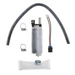 Fuel Pump Only - WFX100670PPUMP - Aftermarket