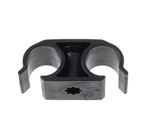 Clip - Double Fuel Lines - Female - WJC100680 - Genuine