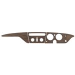Dash Fascia Teak Crown Gloss Spitfire 1500 1975-76 RHD - WKC2100