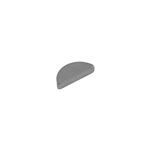 Woodruff Key 5/8" x 1/4" - WKN405