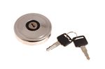 Cap-filler fuel filler - locking - WLD100660 - Genuine MG Rover