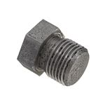 Oxygen (O2) Sensor Plug 1989-97 - WPE1104X