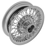 Wire Wheel 4" x 13" Painted (60 spokes) - AHA6377