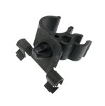 Clip-fuel pipe edge - WYC100810A - Genuine MG Rover