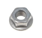 Nut Flanged M8 Locking - WYH000040 - Genuine