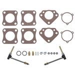 Carburettor Service Kit HS6 Aud209 Pair - WZX1855