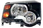 Headlamp and Indicator Unit - XBC501460 - Genuine
