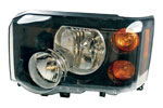 Headlamp and Indicator Unit - XBC501470 - Genuine