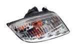 Lamp-front bumper direction indicator - LH - XBD000150 - Genuine MG Rover