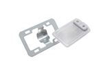 Interior Lamp Assembly - XDE500320 - Genuine