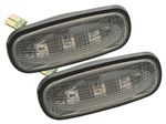 Side Repeater Lamp Clear LED (pair) - XGB100310LEDPR - Aftermarket