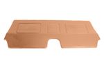 Rear Bulkhead Trim Panel - Beige - XKC781AA