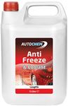 Antifreeze and Coolant - 5 Year Life - 5 Litre - XP5LL