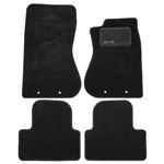 Carpet Mat Set Flint Grey Automatic RHD - XR821465LFN - Genuine