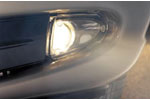 Fog Lamp Covers - XR828884 - Genuine