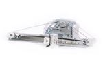 Window Regulator Rear LH - XR848096P - Aftermarket