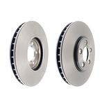 Front Brake Discs (pair) 300mm - XR858130BREMBO - Brembo