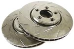 EBC Front Brake Discs (pair) 300mm - XR858130UR