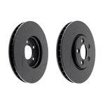 EBC Front Brake Discs (pair) 300mm - XR858130UR