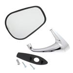 Door Mirror Kit - Oval type Head - LH - YKC2959OVAL