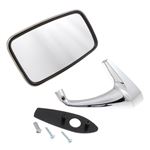 Door Mirror Kit - Square type Head - LH - YKC2959SQUARE