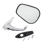 Door Mirror Kit - Oval type Head - RH - YKC2960OVAL