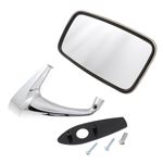 Door Mirror Kit - Square type Head - RH - YKC2960SQUARE