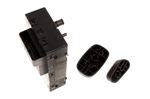 Switch pack-seat adjust driver - YUB100940PUY - Genuine MG Rover