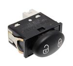 Switch-master door lock - onyx metallic black - YUF000360PDB - Genuine MG Rover