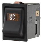 Fog Light Switch Rear - YUF101690 - MG Rover
