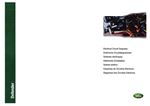 Circuit Diagrams - Defender Td5 - 1999-2001 - YVB10670GR - OTP