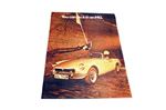 Poster - MGB Roadster 1974 - ZMG670128