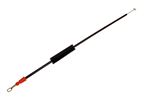 Cable- Rear Door Internal Release - ZUA000450 - Genuine MG Rover