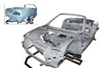 Bodyshell Assembly - MGTF - ZUA000740 - Genuine MG Rover