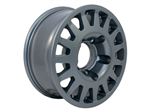 MaxXtrac Blindo 7 X 16 inch Wheel - Anthracite - LL1774BPA - Britpart